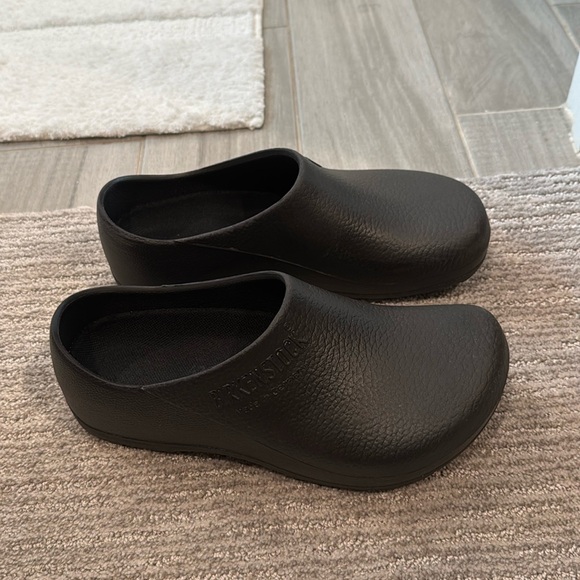 🔥🔥Birkenstock Nursing Shoes Size 42 with inserts, very lightly worn, excellent - Picture 4 of 5